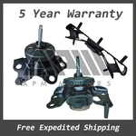 K4298 For 18-20 Jeep Wrangler 2.0L 4WD Mhev Engine & Transmission Mount Kit 3PC. Fixed Price $219.09.