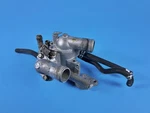 08-15 Mitsubishi Lancer Evolution Mr Gsr X Ralliart Thermostat Housing 56K. Fixed Price $44.99.