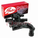 Gates 34713 Engine Coolant Thermostat For Tm 57 105 HT221-876 CTA0018 Cm. Fixed Price $117.14.