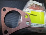 Jaguar XJ6 Series Ii, Iii Thermostat Cover Gasket EAC7046. Fixed Price $5.66.