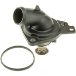 Engine Coolant Thermostat Housing Assembly-integrated Motorad. Fixed Price $83.99.