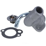 Engine Coolant Thermostat Housing Assembly-kit Motorad 3021KTFS. Fixed Price $41.39.