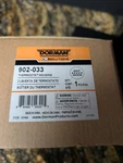 Dorman 902-033 Integrated Thermostat Housing Assembly With Sensor Fits Chevrolet. Fixed Price $90.00.