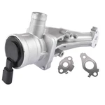 Secondary Air Injection Check Valve For Vw Beetle Golf Jetta Rabbit 2.5L L5 Gas. Fixed Price $66.89.