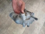 1995 1996 97 Jaguar XJ6 Vdp X300 Cyl 4.0L Thermostat Housing EBC10345 NBB2247. Fixed Price $69.95.