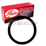 Gates 33616 Coolant Thermostat Seal For R96 C78 82511 74-0145 35568 35346 Jd. Fixed Price $7.96.