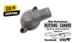 1965-1967 Mustang Falcon Cylinder 170 / 200 Thermostat Housing Water Neck. Fixed Price $34.99.