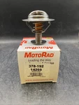 Motorad 378-192 Engine Coolant Thermostat-free Shipping!!!. Fixed Price $11.50.