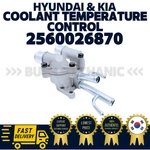 Genuine Oem Hyundai Kia Coolant Temperature Control 2560026870 Accent Rio. Fixed Price $75.00.