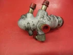 2005 Liberty 2.8 Diesel Outlet Water Housing 93761. Fixed Price $57.74.