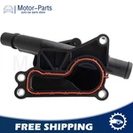 902-1087 Engine Coolant Thermostat Housing Assembly Ford Ecosport 2018-21. Fixed Price $40.49.