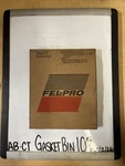 Fel-pro 35331 Engine Coolant Outlet Gasket Sealed Nos For 5-09637013-0. Fixed Price $8.10.