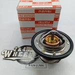 Isuzu Dmax Engine Water Coolant Thermostat 82 Degrees 8-97361770-0. Fixed Price $30.50.