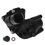 Thermostat Housing Cooling Outlet Kit For Explorer Ranger B4000 Mountaineer. Fixed Price $44.85.