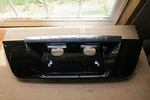 02 03 04 Infiniti I35 Trunk Lid Molding License Plate Panel Black Chrome Oem. Fixed Price $69.99.
