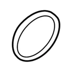 New Genuine Mercedes-benz-sprinter Seal Ring 0299972148 / 029-997-21-48 Oem. Fixed Price $11.50.