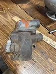 Oem Chevrolet Thermostat Housing Gm # 3789162 Chevelle Nova Camino Camaro. Fixed Price $39.99.