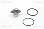 Triscan Engine Thermostat For Vw Audi Mercedes Volvo Land Rover Jeep Ii ERT36. Fixed Price $9.08.