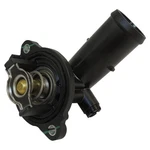 Crown Engine Coolant Thermostat Housing & For Select Jeep 12-. Fixed Price $49.27.