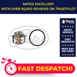 Coolant Thermostat Fits Subaru Legacy 2.5 09 To 14 Gates 21200AA200 21210AA120. Fixed Price $45.10.