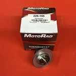 Motorad 226-195 Engine Coolant Thermostat Degree. Fixed Price $9.99.