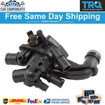 Trq Coolant Thermostat & Housing Assembly W/ Temp Sensor Gasket For 07-13 Mini. Fixed Price $66.75.