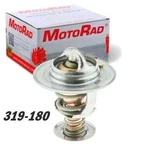Motorad 319-180 Engine Coolant Thermostat 180F/82C Select Ford Mazda. Fixed Price $11.99.