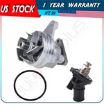 Water Pump Thermostat Ford Escape Fusion Focus Ranger Lincoln Mazda 6 5 3 2. Fixed Price $32.06.