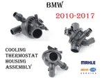 Engine Coolant Thermostat Assembly For 10-17 Bmw F07 F10 F06 F12 F13 F01 Mahle. Fixed Price $183.33.
