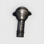 Mercedes-benz W124 Diesel Engine Thermostat Flange Housing 6012030174 OM603 Na. Fixed Price $75.00.