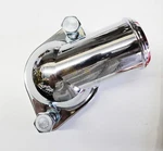 70-79 Pontiac Firebird Trans Am 400 455 Polished Water Neck Thermostat Housing. Fixed Price $21.50.