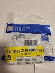 Genuine Gm Seal 25189205 Acdelco 15-34584 Oem, New. Fixed Price $7.50.