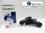 Bmw Engine Coolant Thermostat - Borg Warner, Wahler 4326.97D, 432697D New. Fixed Price $97.25.