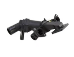 Land Rover LR3 / Discovery 4.4L AJV8 Engine Thermostat Tube & Housing LR005631. Fixed Price $132.00.