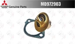 Mitsubishi Oem Engine Thermostat MD972903 For Pajero Delica. Fixed Price $122.30.