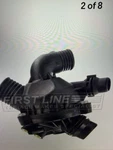 Coolant Thermostat FTK490 First Line 11537601158 Genuine Top Quality Guaranteed. Fixed Price $133.26.