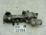 Thermostat Housing C230 2002 Mercedes Coupe Water Coolant Pipe Line Tube Oem. Fixed Price $49.99.
