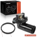 A-premium Thermostat Housing Assembly For Dodge Charger Challenger Chrysler 300. Fixed Price $20.99.