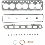 Engine Cylinder Head Gasket Set Fel-pro Fits 75-80 Toyota Land Cruiser 4.2L-L6. Fixed Price $123.00.