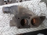 Cummins N14 Celect Thermostat Housing P/n 3335392. Fixed Price $85.00.