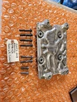 2010-18 Ram 6.7L Cummins Ecm/ Engine Computer Plate/ Bracket 5304921 #4981929. Fixed Price $100.00.