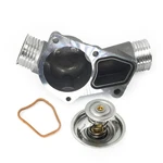 Thermostat & Upgraded Housing Kit For 1991-1999 Bmw E36 E34 11537511580. Fixed Price $22.96.