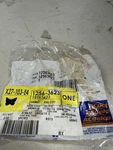 Genuine Gm Engine Coolant Thermostat Gasket 12563623. Fixed Price $25.00.