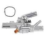 Upgraded Thermostat Housing Assembly For 2016-20 Kia Sorento 17-22 Sportage 2.4L. Fixed Price $75.99.