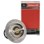 Genuine Motorcraft Engine Coolant Thermostat RT-1251. Fixed Price $20.14.