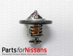 Genuine Nissan Titan Armada NV2500 NV3500 Engine Coolant Thermostat. Fixed Price $35.67.