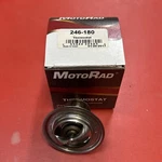 Motorad 246-180 Engine Coolant Thermostat-standard. Fixed Price $17.99.