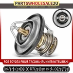 Engine Coolant Thermostat For Toyota Tacoma Prius 4RUNNER Yaris Mitsubishi 82. Fixed Price $16.78.