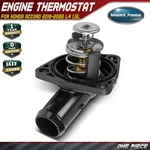 78 Thermostat Housing Assembly For Honda Accord 2018-2022 L4 1.5L 193106A0A01. Fixed Price $21.28.