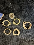 Ford Escort Coolant Thermostat MK4, MK5, MK6 1.1 1.3 85 To 97 1472378 Orion. Fixed Price $11.98.